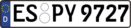ES-PY9727