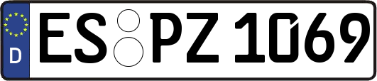 ES-PZ1069