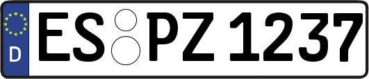 ES-PZ1237