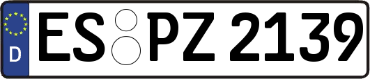 ES-PZ2139