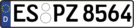 ES-PZ8564