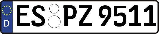 ES-PZ9511