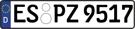 ES-PZ9517