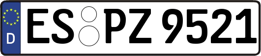 ES-PZ9521