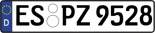 ES-PZ9528