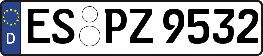 ES-PZ9532