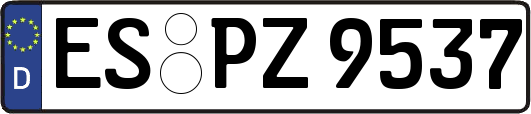 ES-PZ9537
