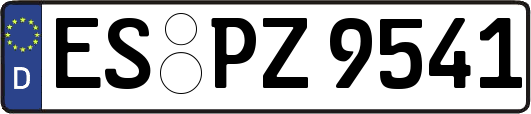 ES-PZ9541