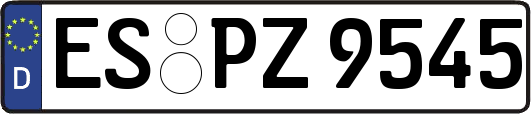 ES-PZ9545