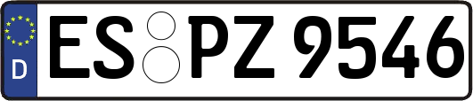 ES-PZ9546