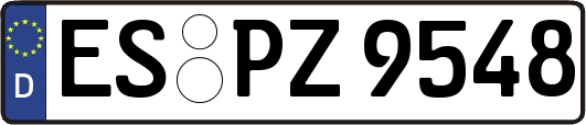 ES-PZ9548