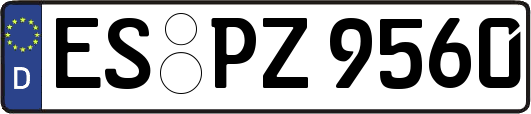ES-PZ9560