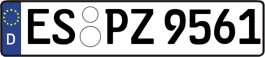 ES-PZ9561