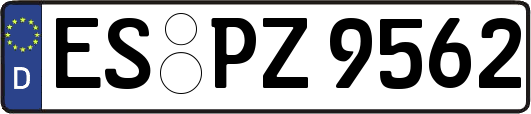 ES-PZ9562