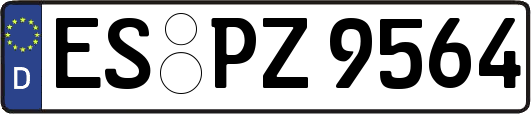 ES-PZ9564