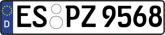 ES-PZ9568
