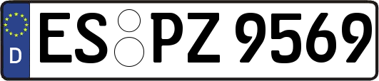 ES-PZ9569