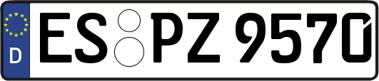 ES-PZ9570