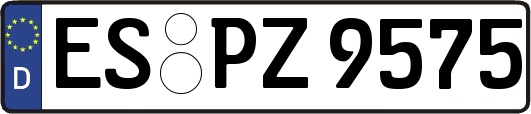 ES-PZ9575