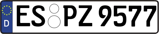 ES-PZ9577