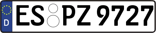 ES-PZ9727