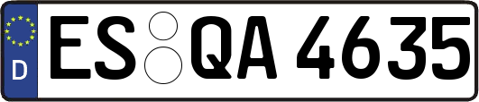 ES-QA4635