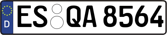 ES-QA8564