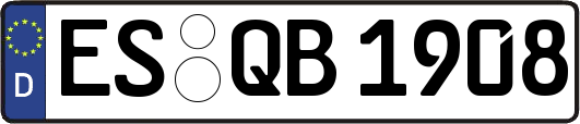 ES-QB1908