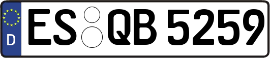 ES-QB5259