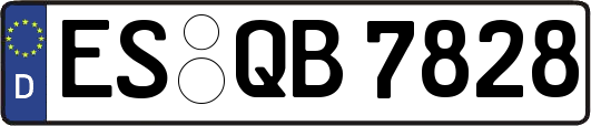 ES-QB7828