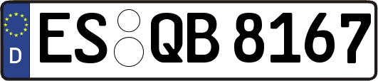 ES-QB8167
