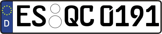 ES-QC0191