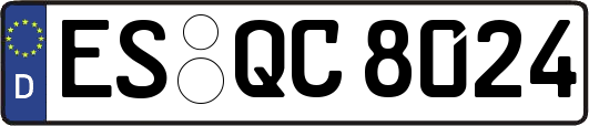 ES-QC8024