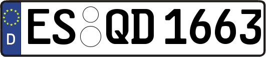 ES-QD1663