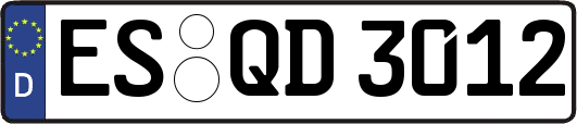 ES-QD3012
