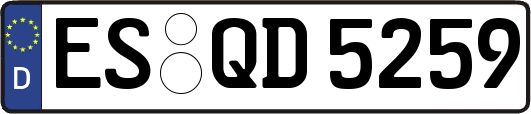 ES-QD5259