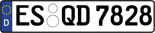 ES-QD7828