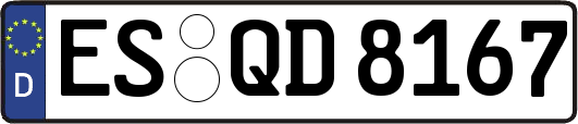 ES-QD8167
