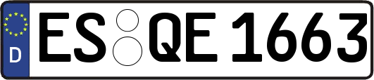 ES-QE1663