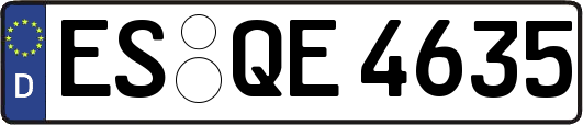 ES-QE4635
