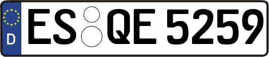 ES-QE5259