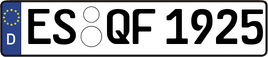 ES-QF1925