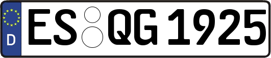 ES-QG1925