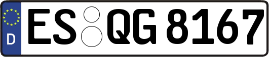 ES-QG8167