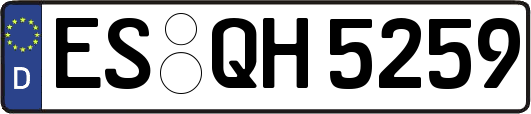 ES-QH5259