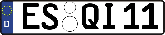 ES-QI11