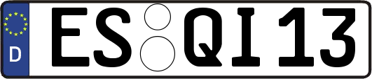 ES-QI13