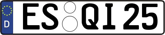 ES-QI25