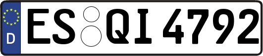 ES-QI4792