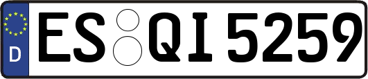 ES-QI5259